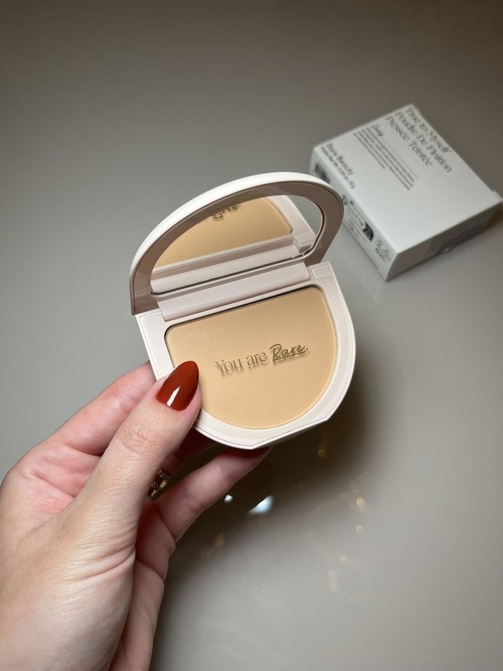 Pastel Bej Pudra - Görsel 2