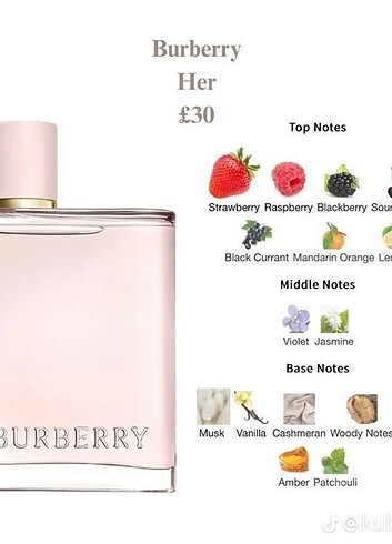 Burberry Burberry ithal parfüm