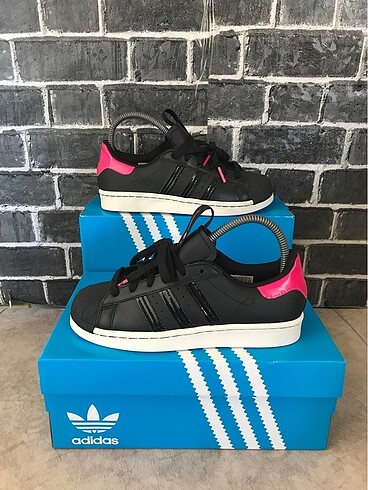 Adidas süperstar 36-37.5-38-39 Numaralar