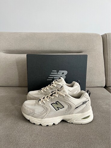39,5 Beden ten rengi Renk NEW BALANCE 530