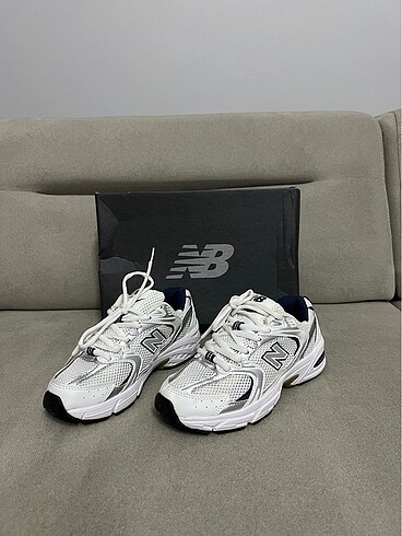 38 Beden beyaz Renk NEW BALANCE 530