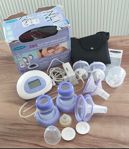 lansinoh Göğüs pompası