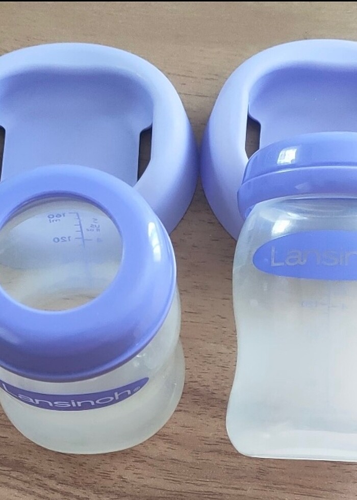 lansinoh Göğüs pompası - Görsel 4