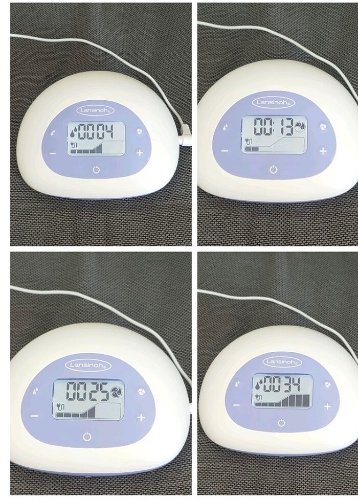 lansinoh Göğüs pompası - Görsel 3