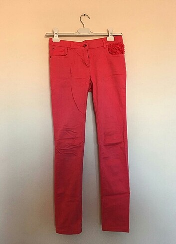 Pembe kot pantolon 