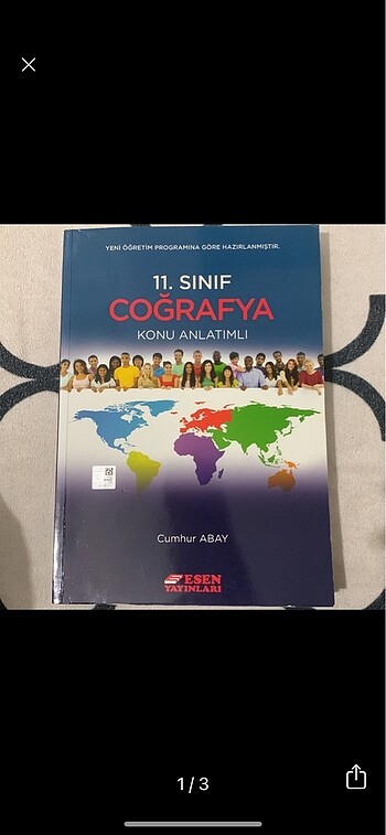 coğrafya 11. sınıf konu anlatım