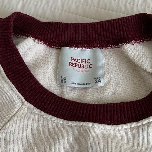 xs Beden çeşitli Renk Pull&Bear sweatshirt