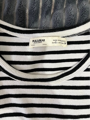 Pull and Bear Pull&Bear crop atlet