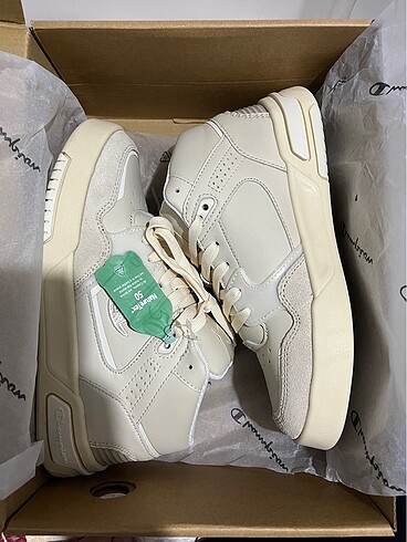 36,5 Beden camel Renk Champion kadın sneakers