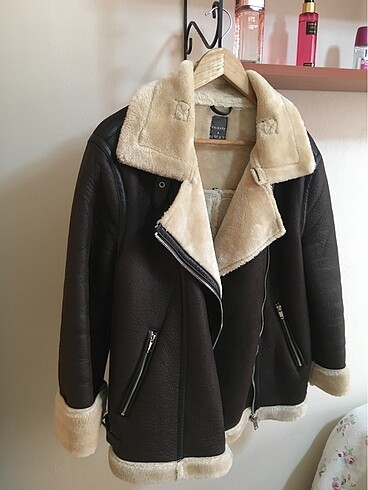 Primark Primark S beden biker ceket