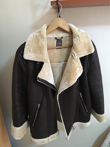s Beden Primark S beden biker ceket