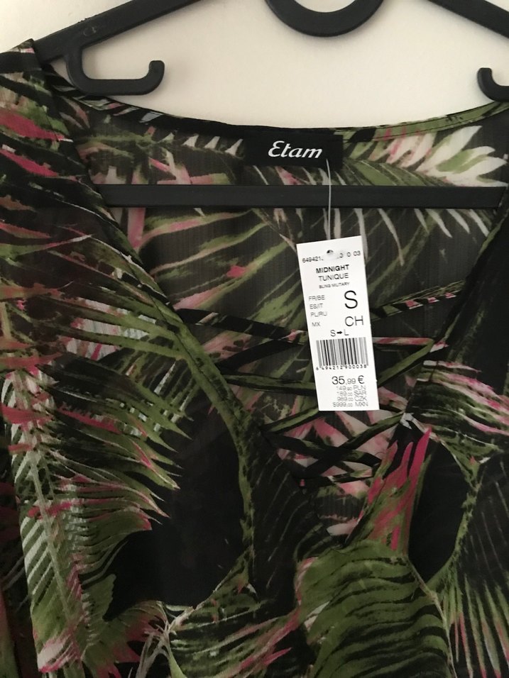 Etam pareo - Görsel 4