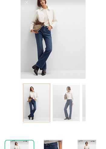 Mavi Jeans ürünü