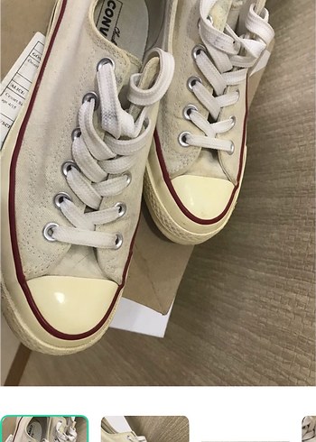 Converse ürünü