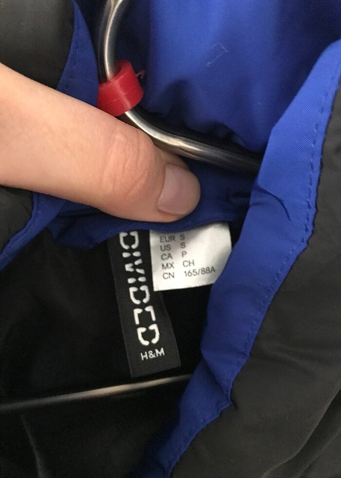 H&M şişme yelek - Görsel 4