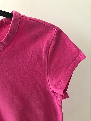 xs Beden H&M crop