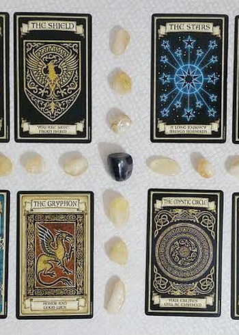 Madame Endora's Fortune Cards Destesi - Görsel 4