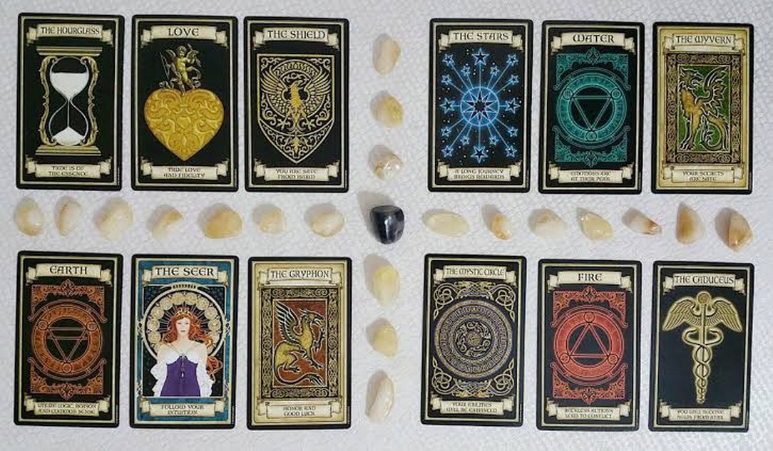 Madame Endora's Fortune Cards Destesi - Görsel 4