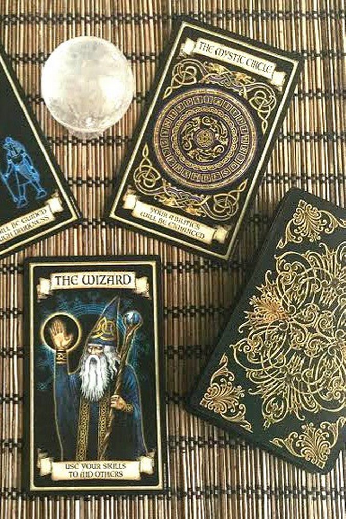 Madame Endora's Fortune Cards Destesi - Görsel 3