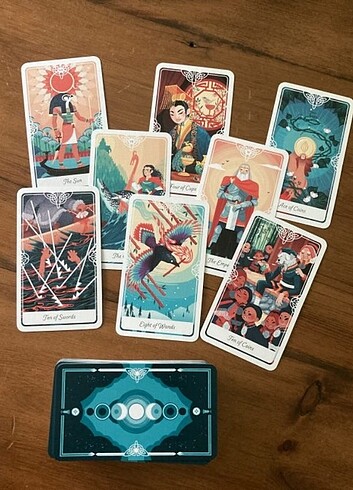 Tarot of the Divine