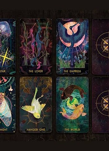 Oriens Tarot Kartları