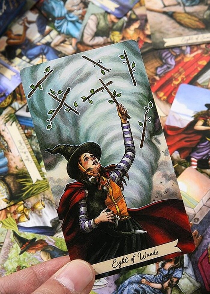 Everyday Witch Tarot - Görsel 2