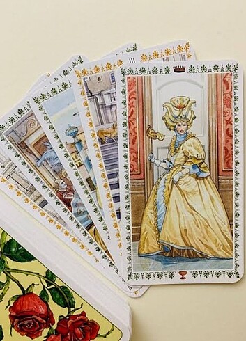 Romantic Tarot 