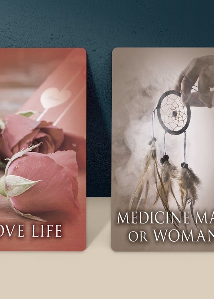 Past Life Oracle Kartları  - Görsel 3