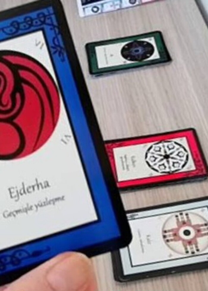 İkilem Karşıtlık Kartları - Görsel 2