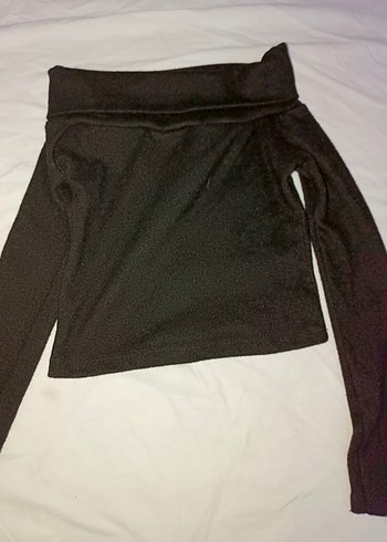 Layık yaka bluz - Görsel 3