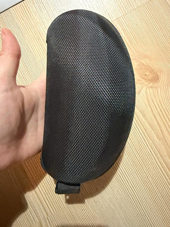 Sarı Zipli güneş Gözlüğü - Görsel 2