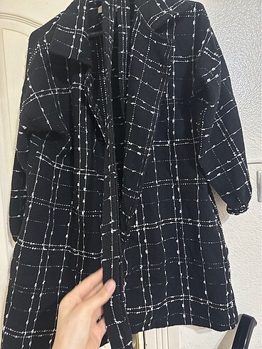 xl Beden Siyah mont / ceket