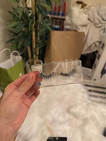 Takma kirpik - Görsel 2