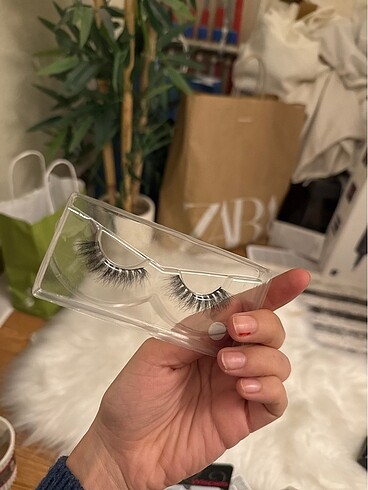 Takma kirpik - Görsel 3
