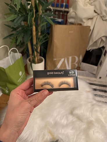 Takma kirpik - Görsel 3