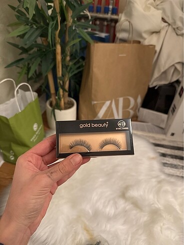 Takma kirpik - Görsel 2