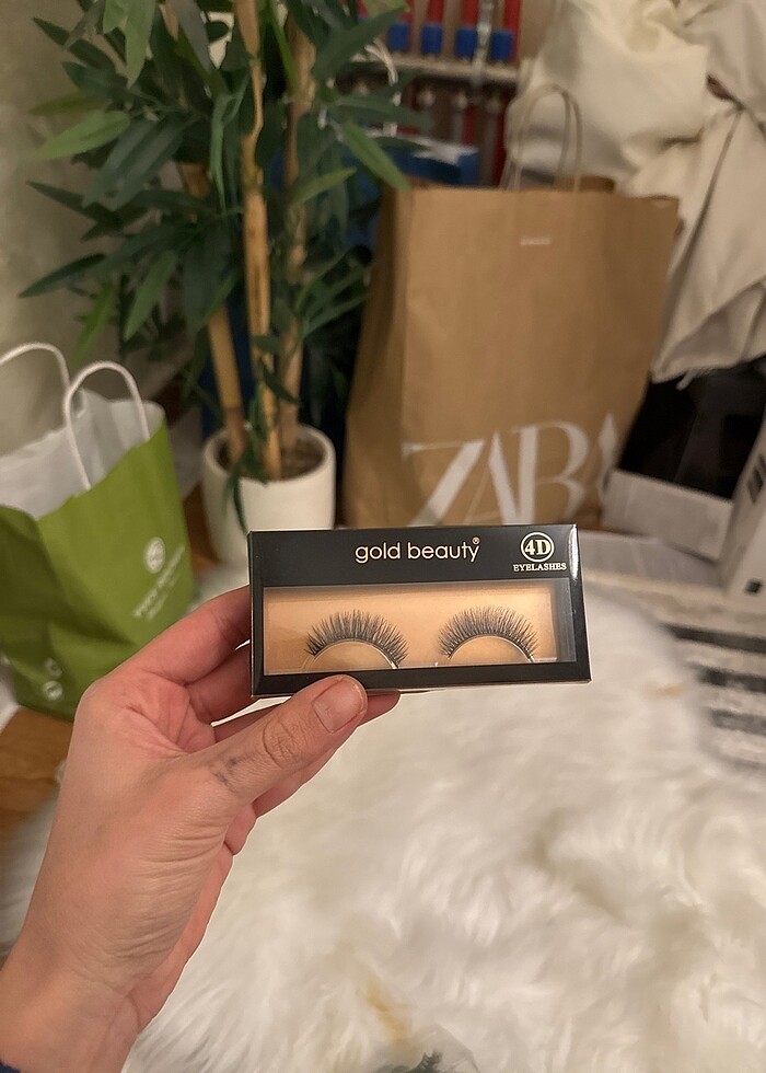 Takma kirpik - Görsel 3