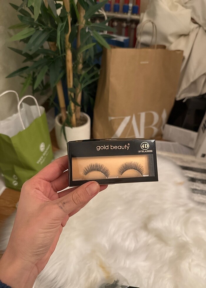 Takma kirpik - Görsel 4