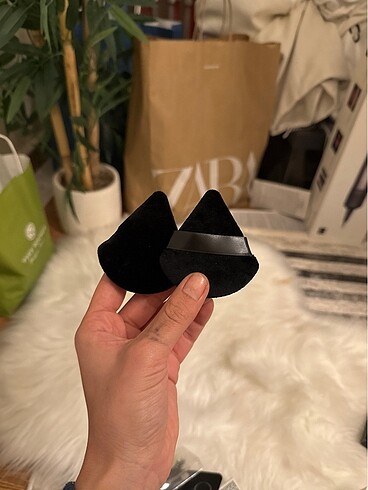 Pudra süngeri ikili - Görsel 2