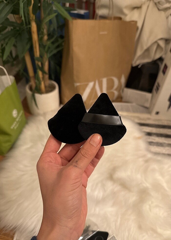 Pudra süngeri ikili - Görsel 2