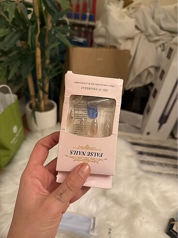 Takma tırnak - Görsel 2