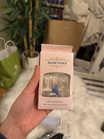 Takma tırnak - Görsel 4