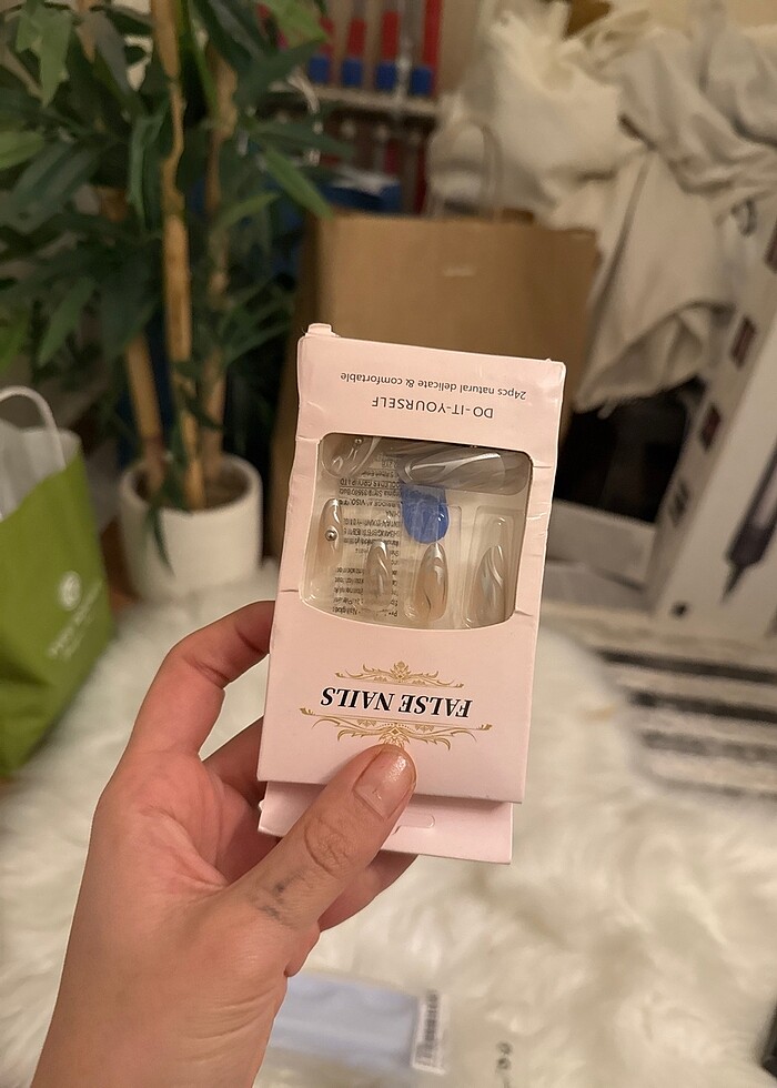 Takma tırnak - Görsel 2