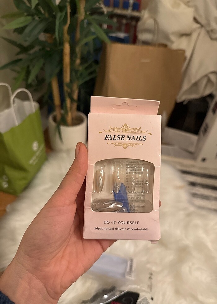 Takma tırnak - Görsel 4