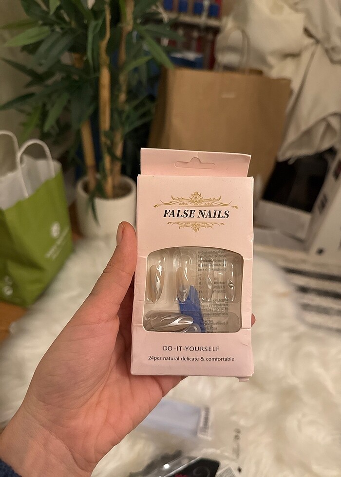 Takma tırnak - Görsel 3