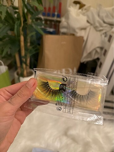 Takma kirpik - Görsel 2