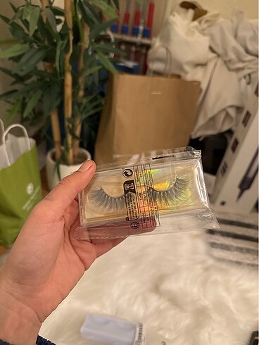 Takma kirpik - Görsel 4