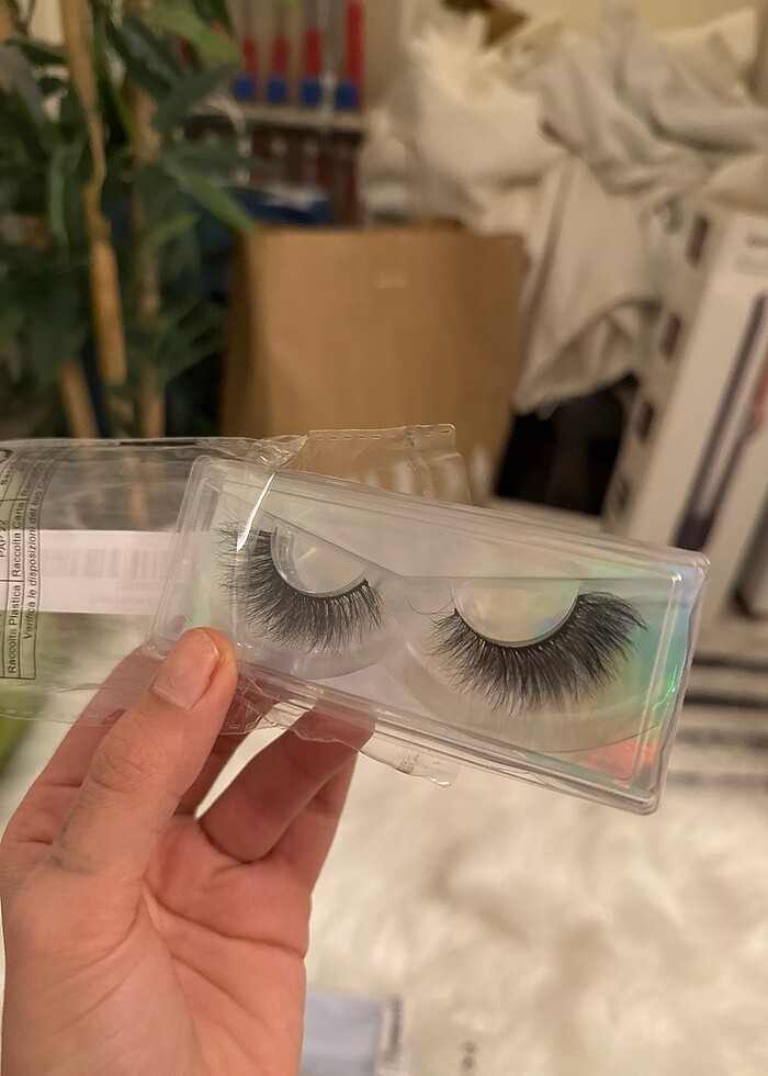 Takma kirpik - Görsel 3