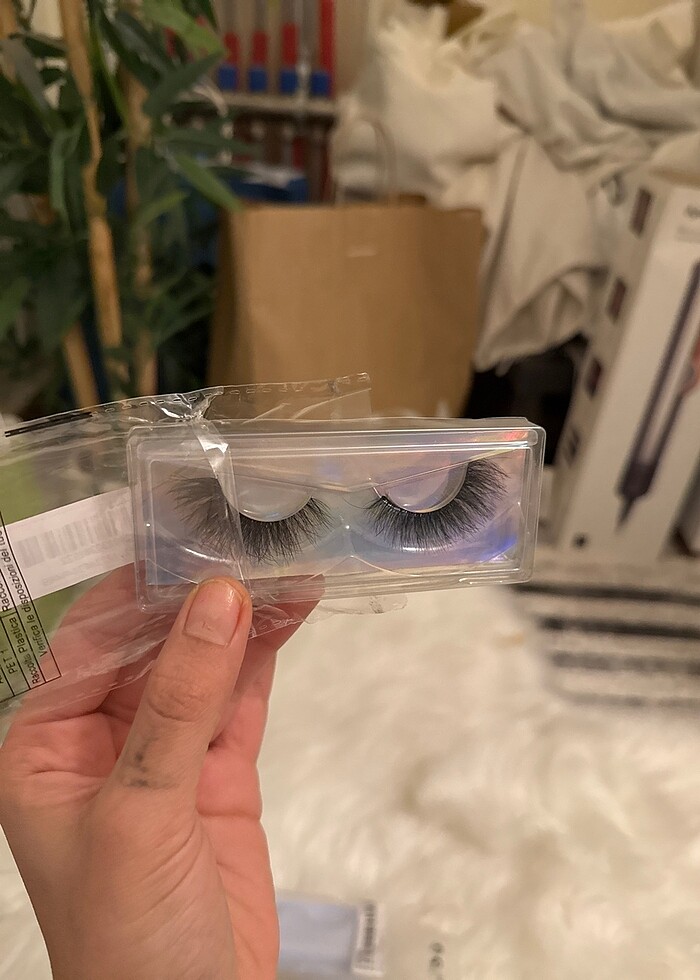 Takma kirpik - Görsel 2