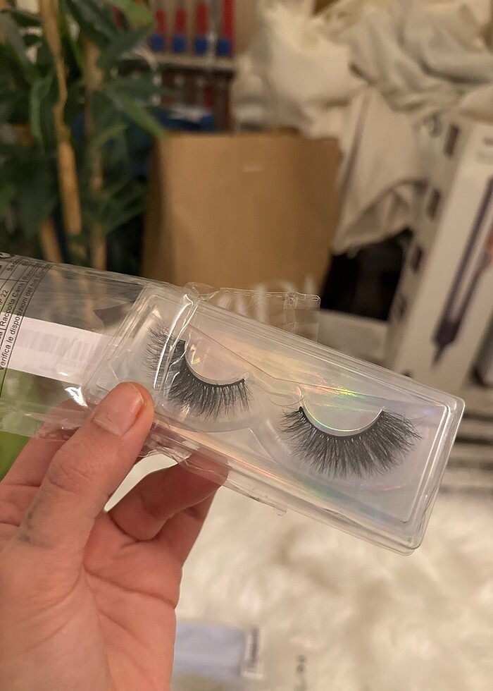 Takma kirpik - Görsel 4